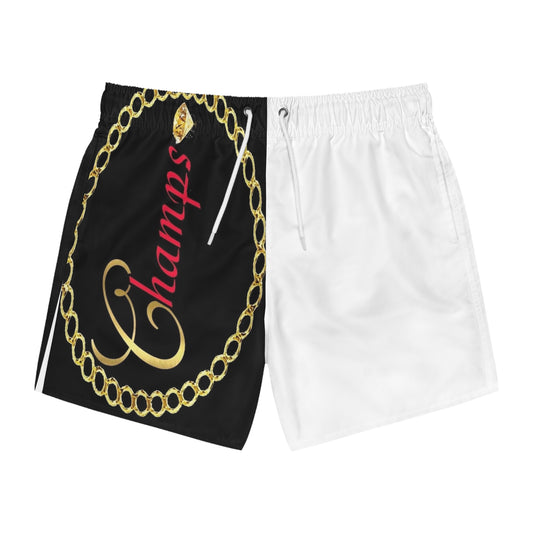 Swim Trunks (AOP)