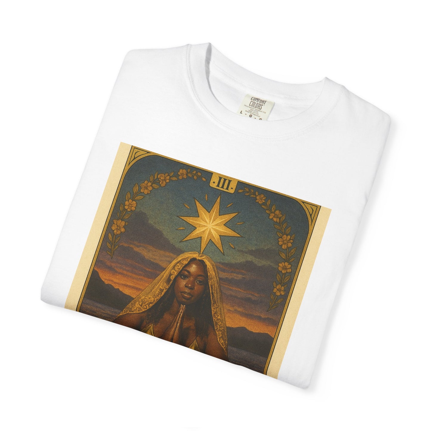 The Empress Oracle tee