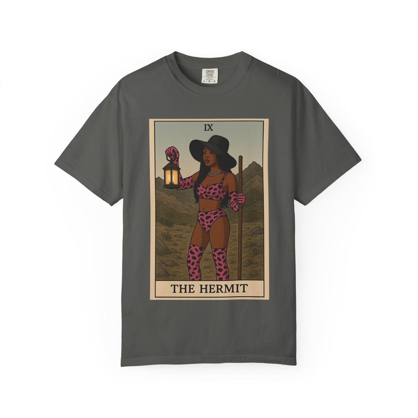 The hermit oracle tee