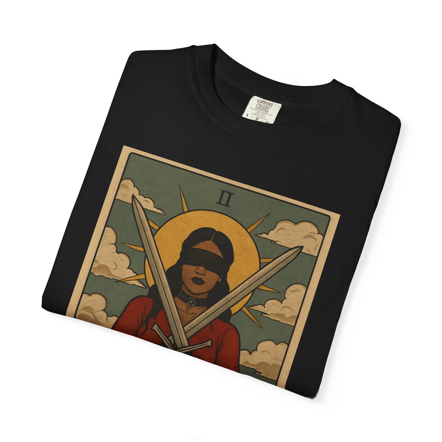 The Two Of Swords Tee