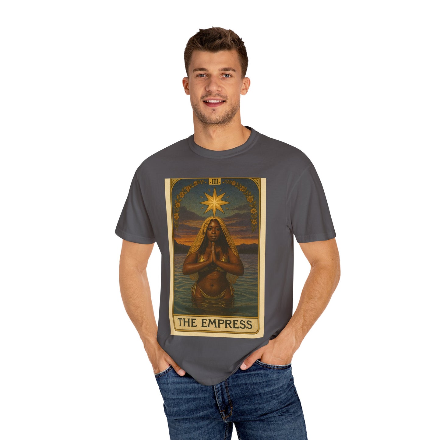 The Empress Oracle tee