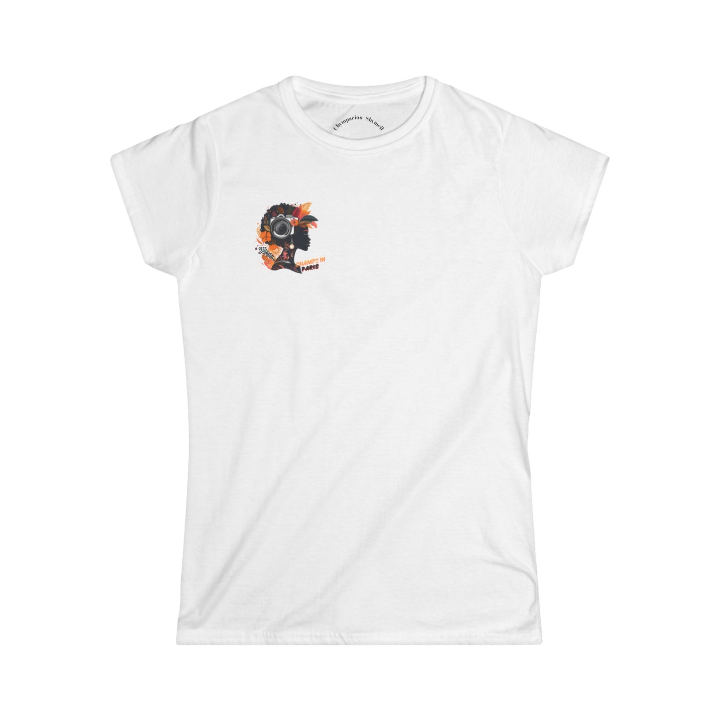 Champs jeep Tee