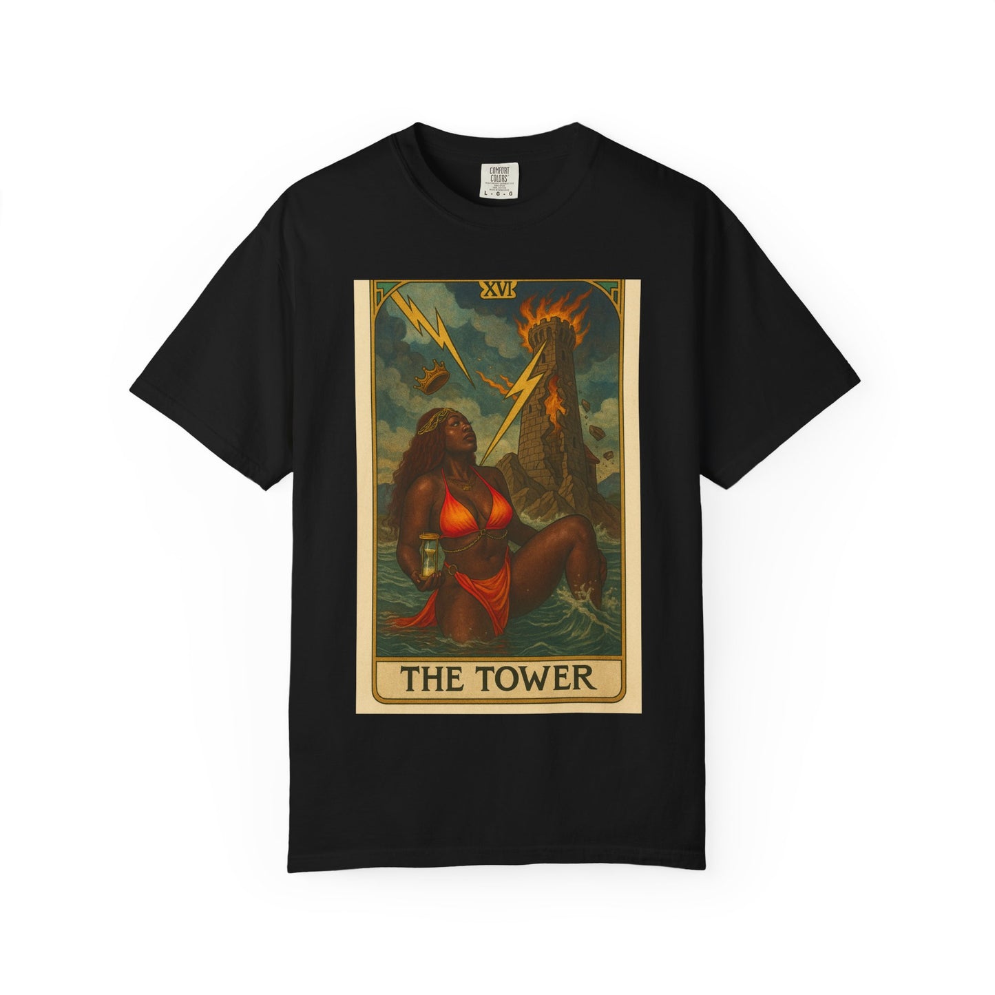 The tower Tee