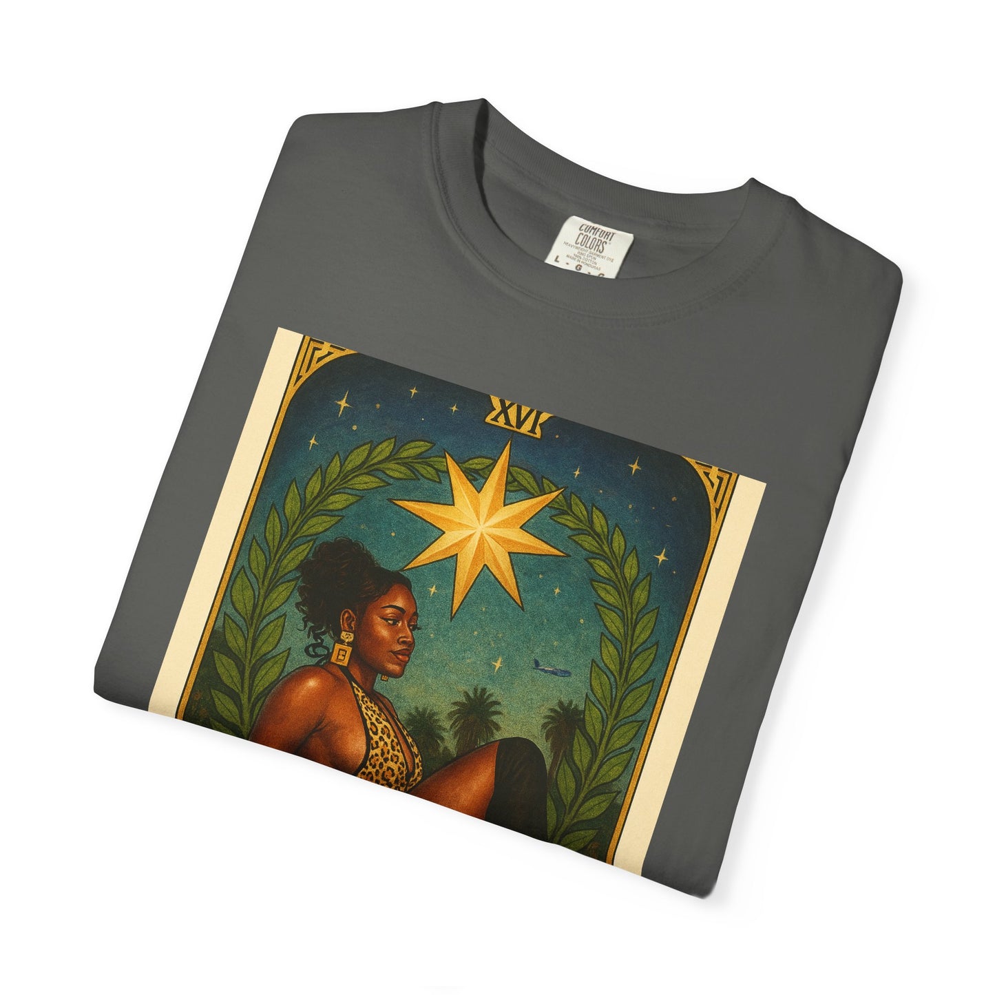 The Star Oracle tee