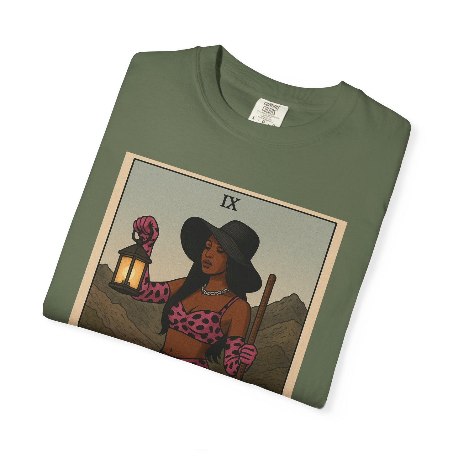 The hermit oracle tee