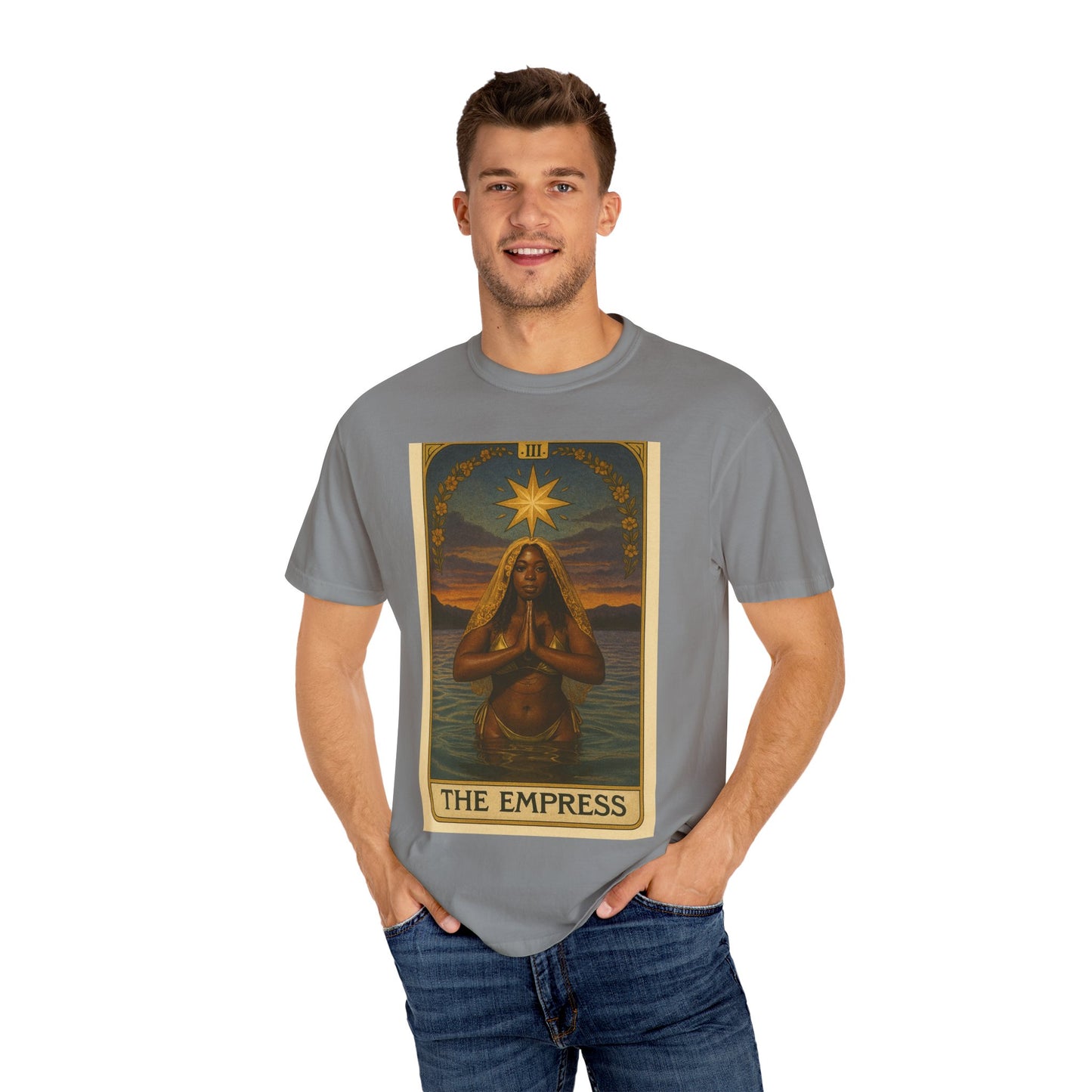 The Empress Oracle tee