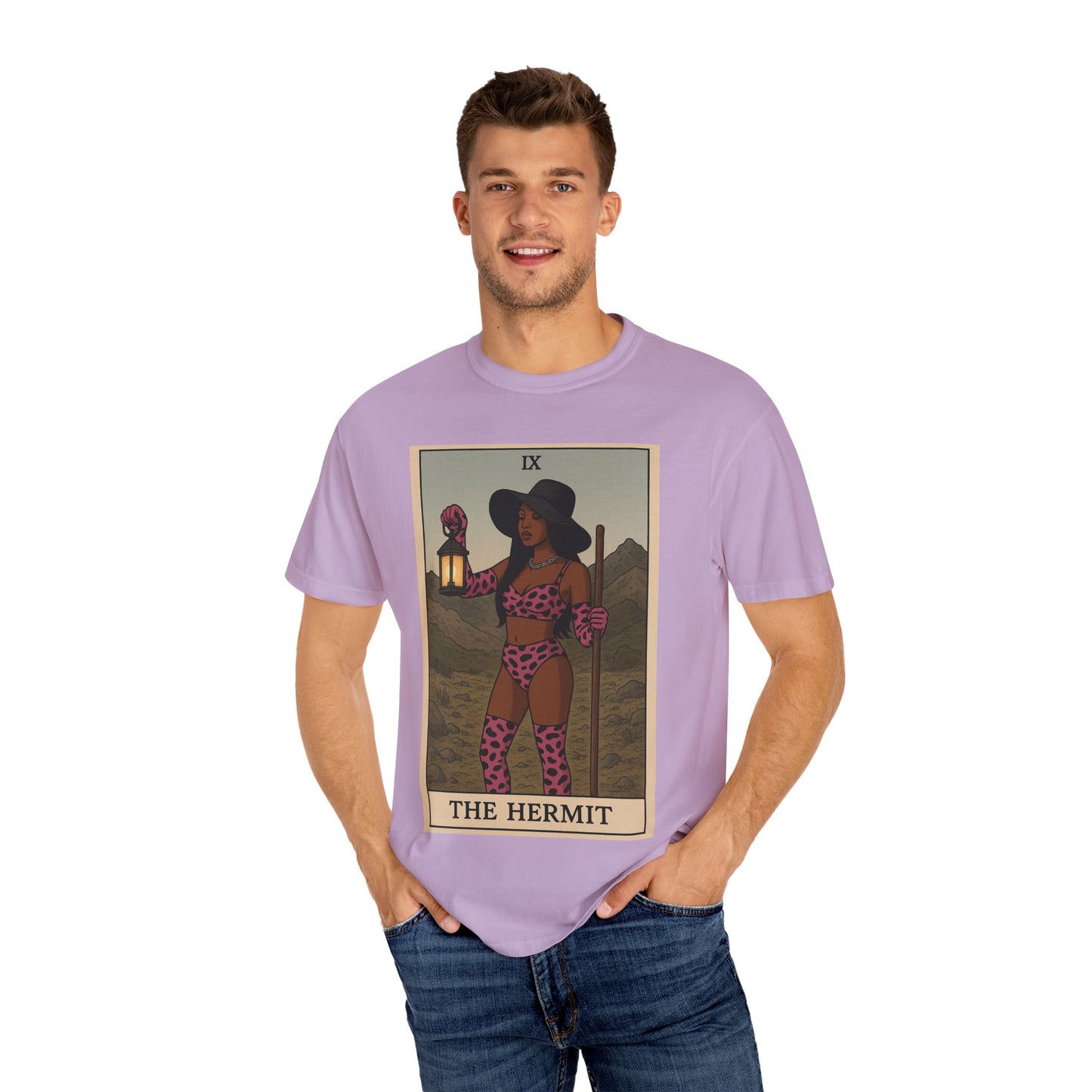 The hermit oracle tee