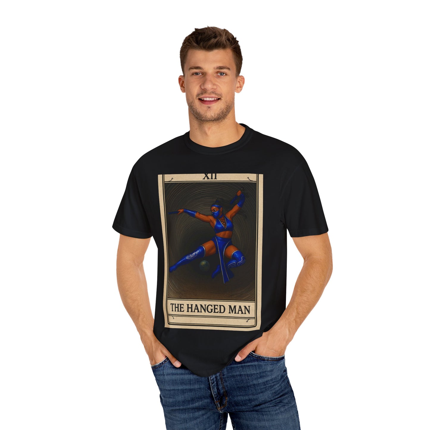 The hanged man Tee