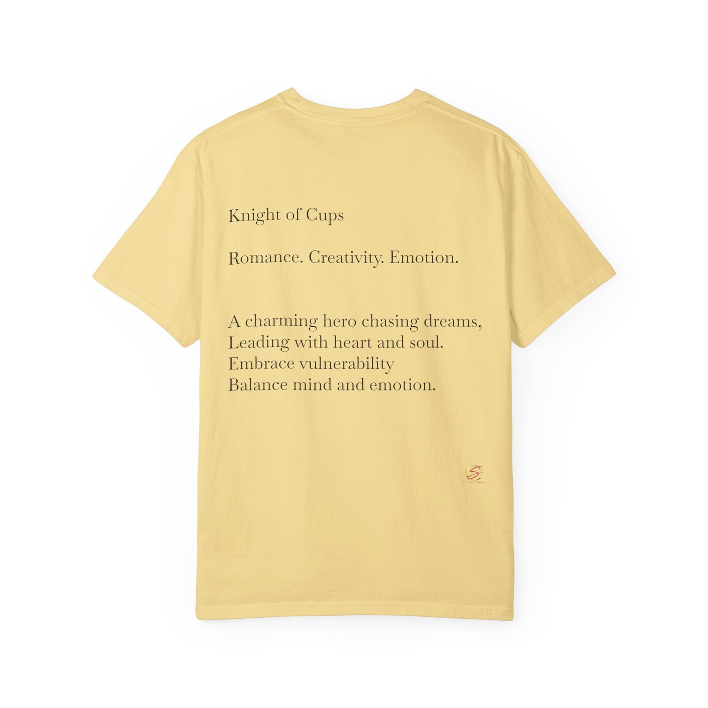 Knight of Cups Tee