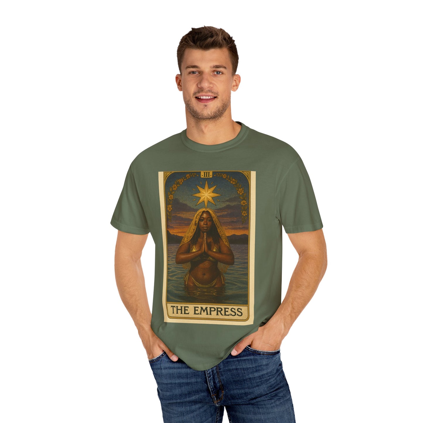 The Empress Oracle tee