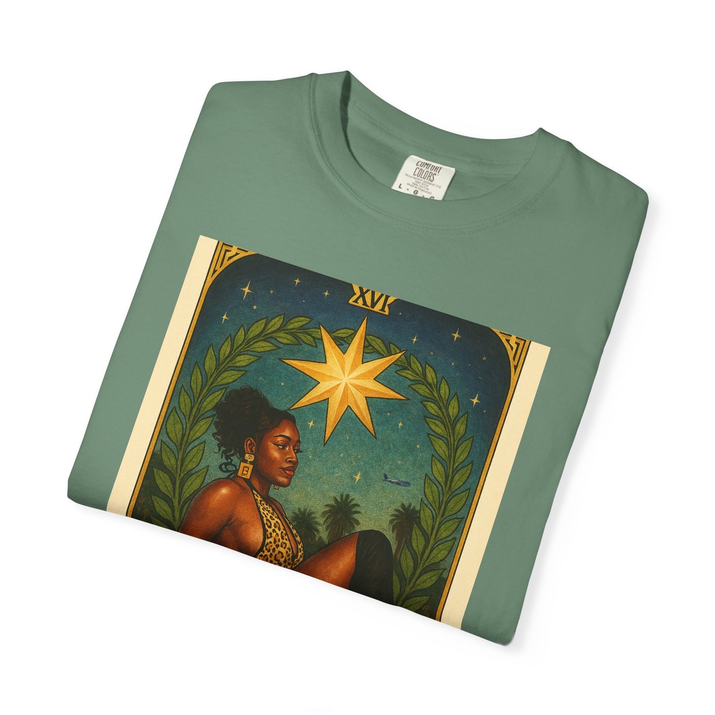 The Star Oracle tee