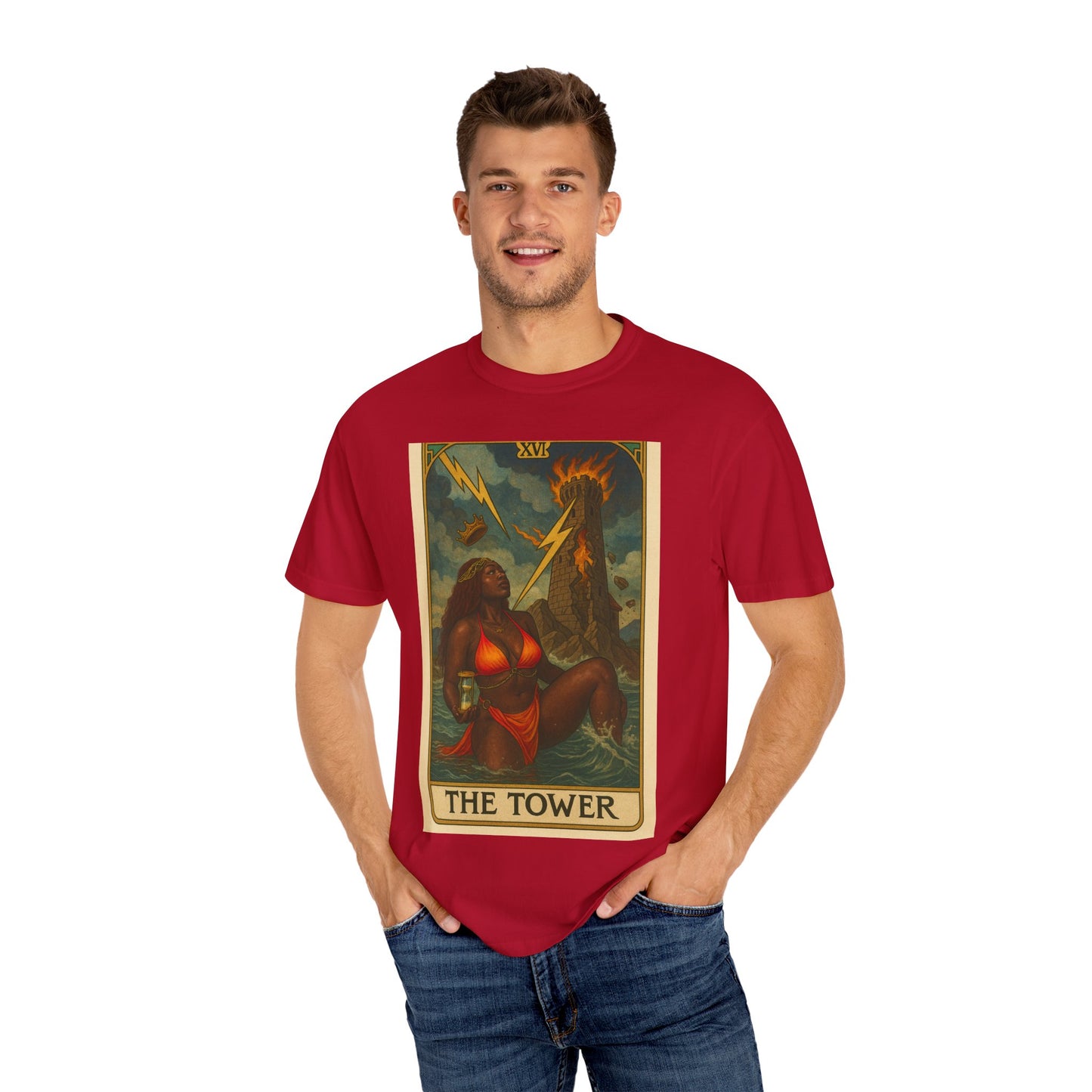 The tower Tee
