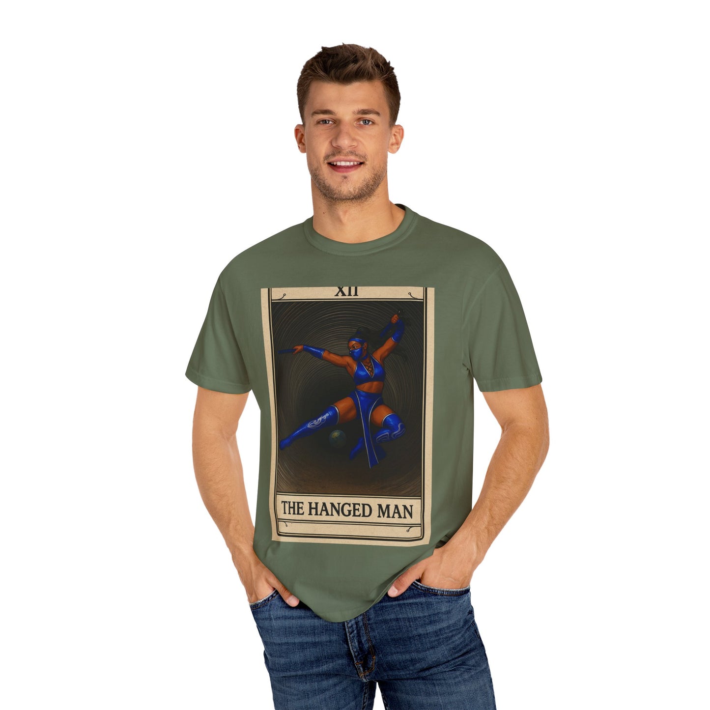 The hanged man Tee