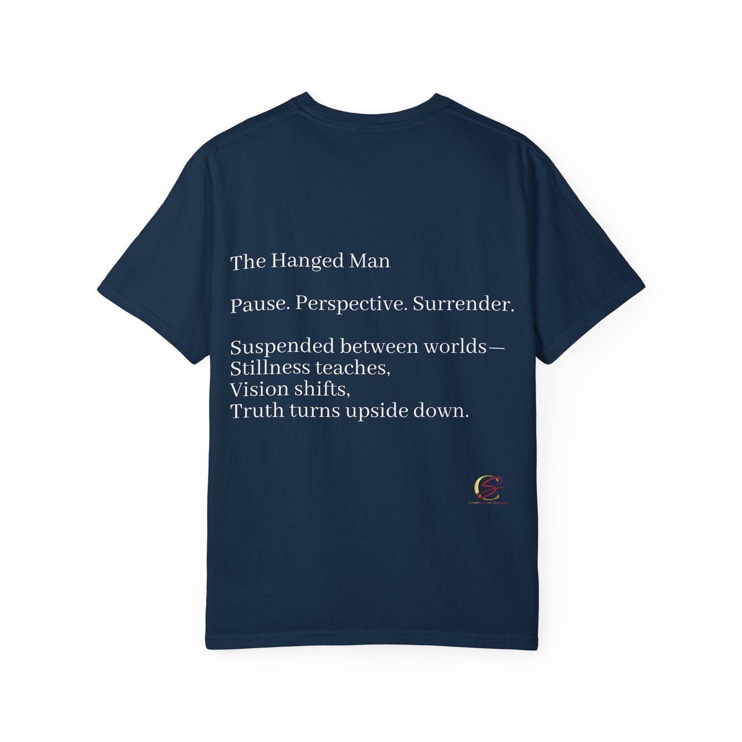 The hanged man Tee