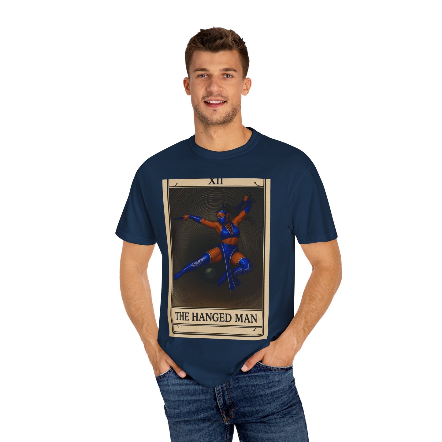 The hanged man Tee