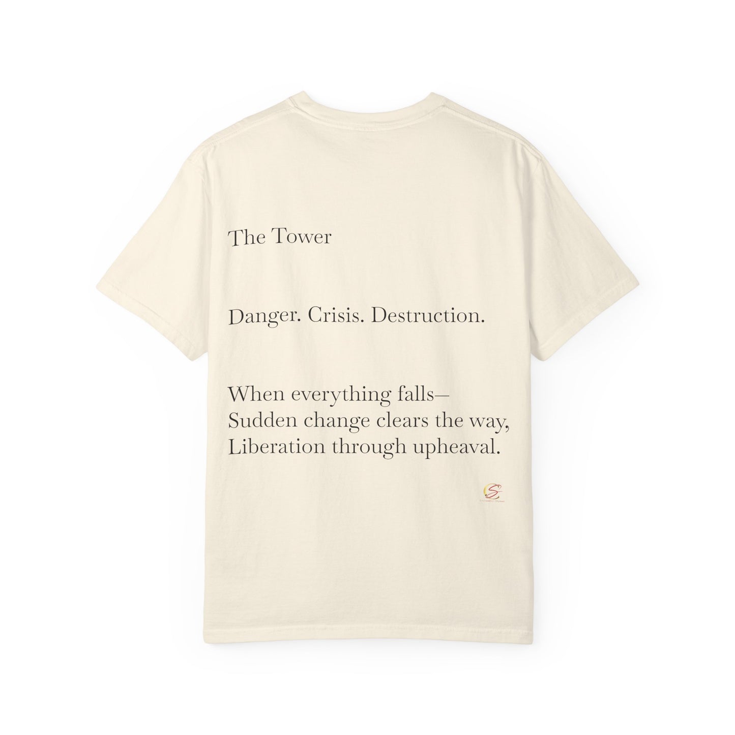 The tower Tee