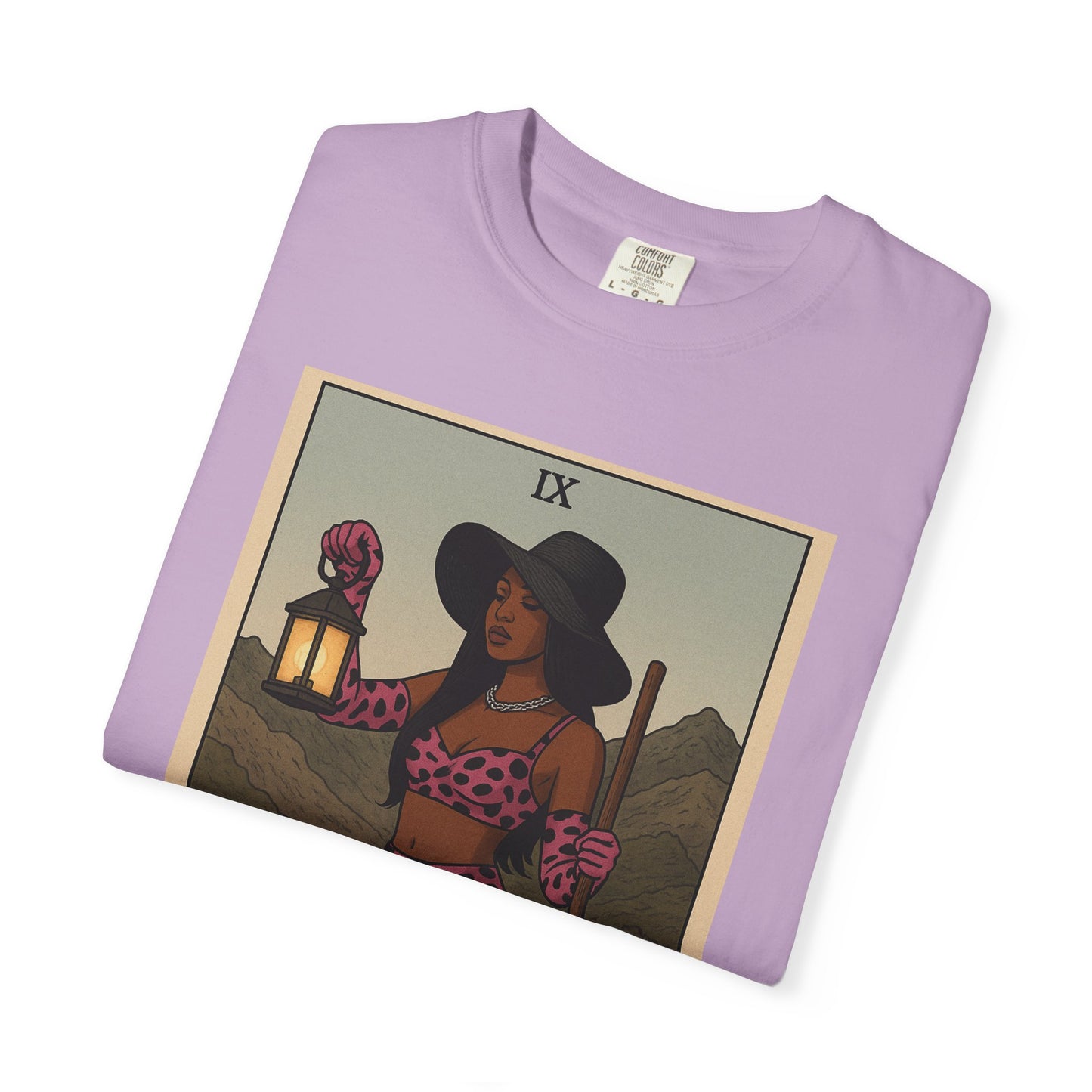 The hermit oracle tee