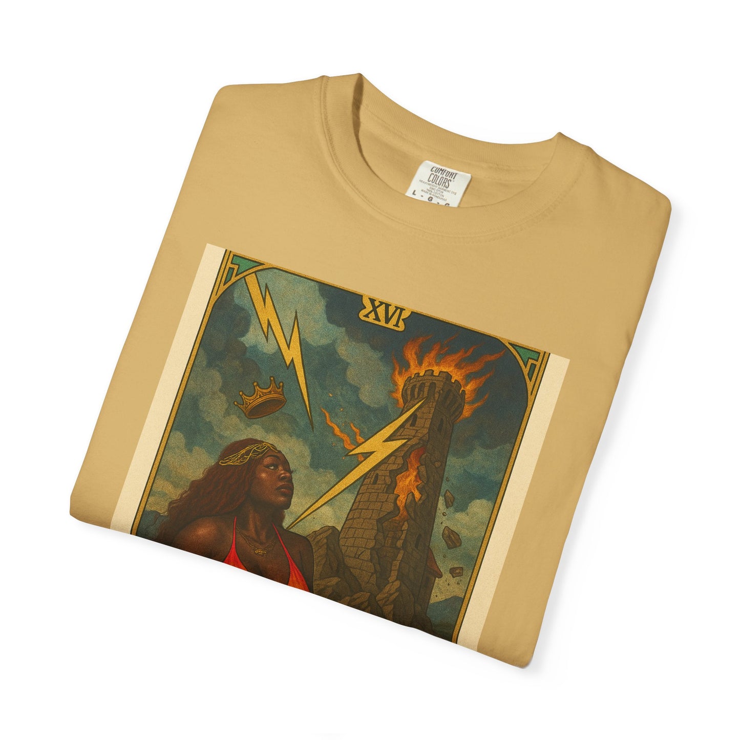 The tower Tee