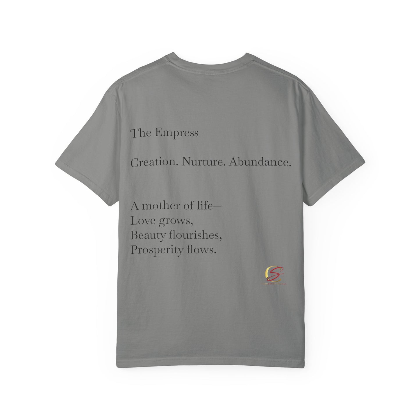 The Empress Oracle tee