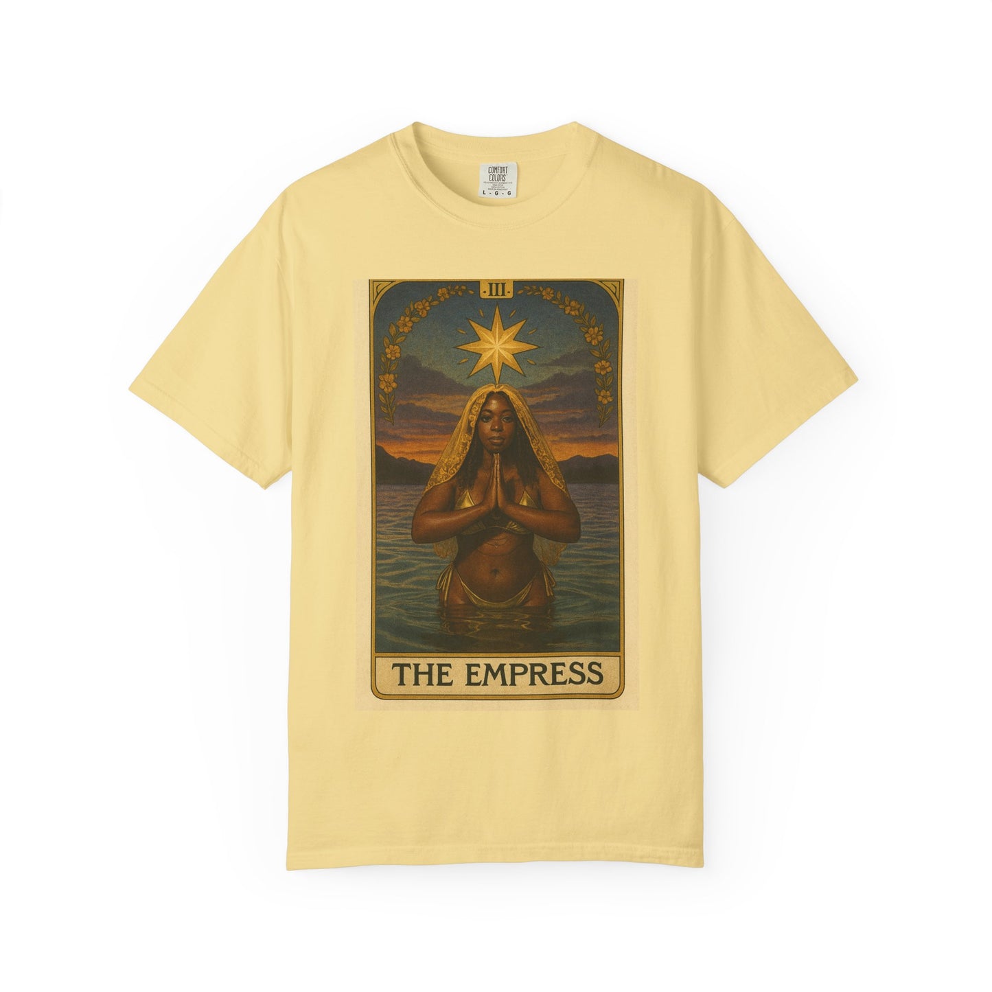 The Empress Oracle tee