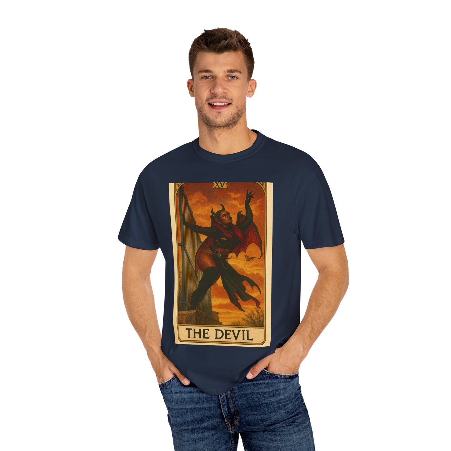 The Devil Oracle Tee