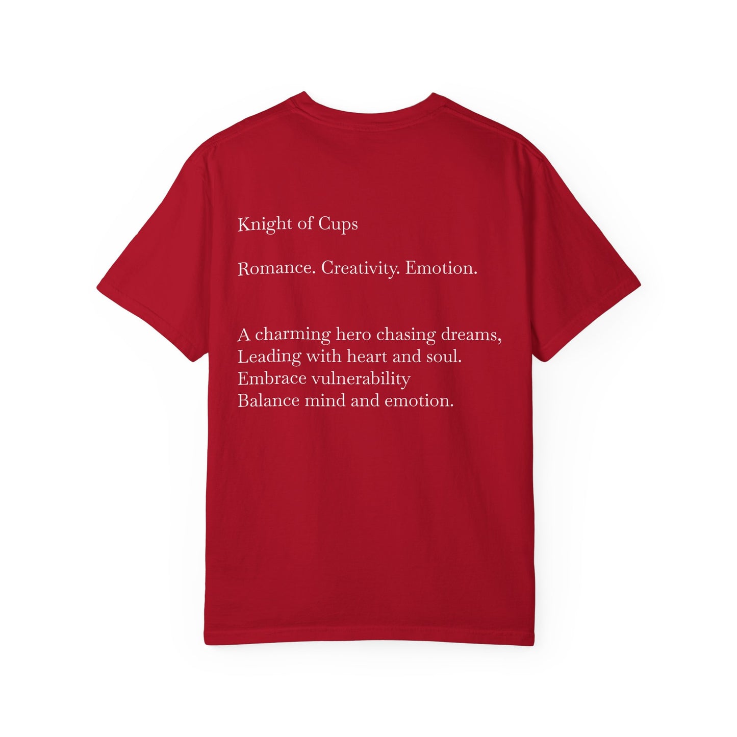 Knight of Cups Tee