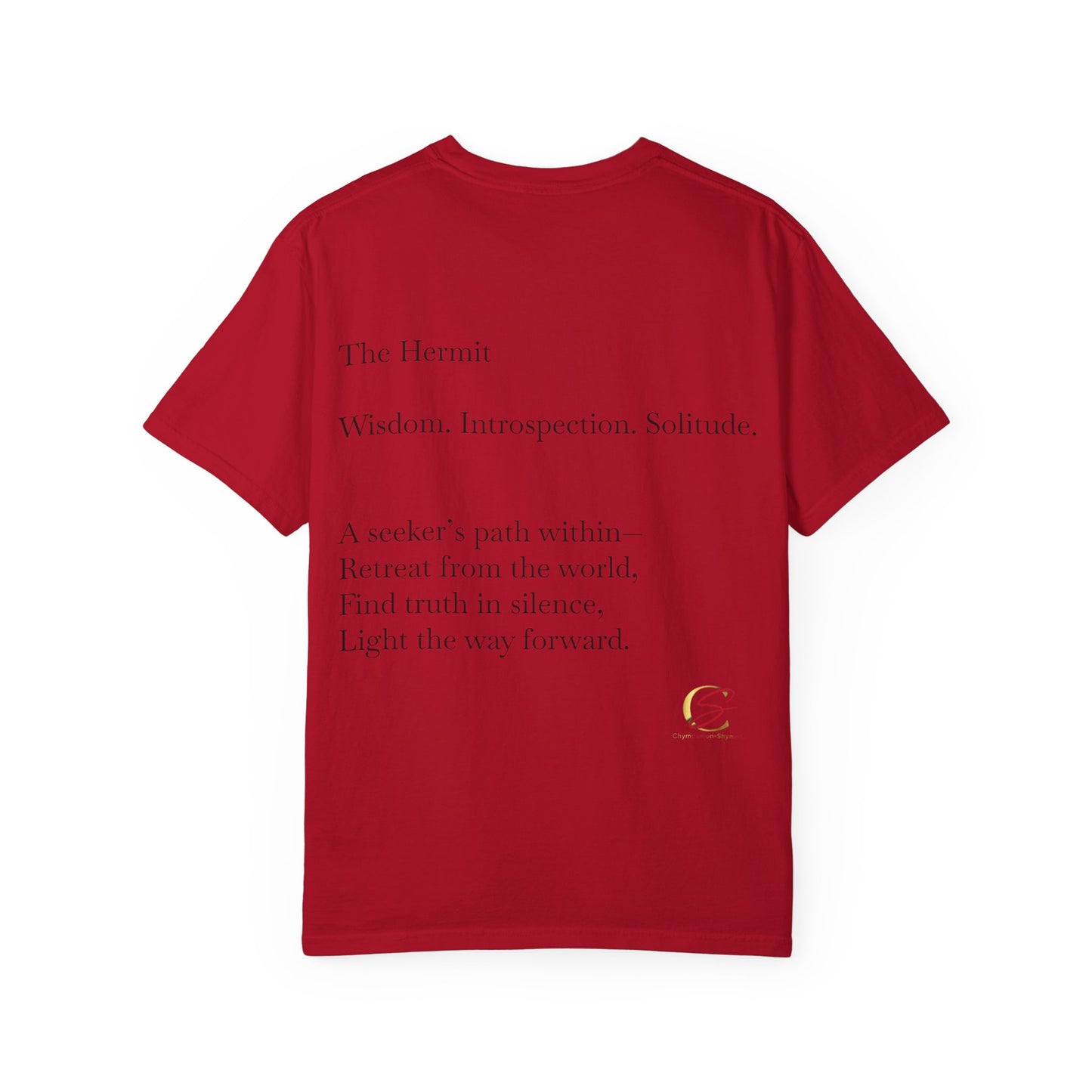 The hermit oracle tee
