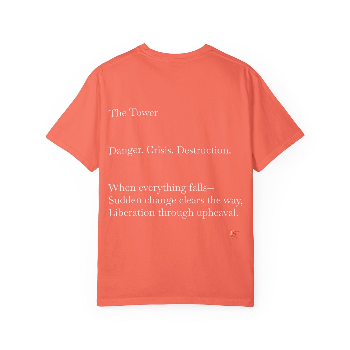 The tower Tee