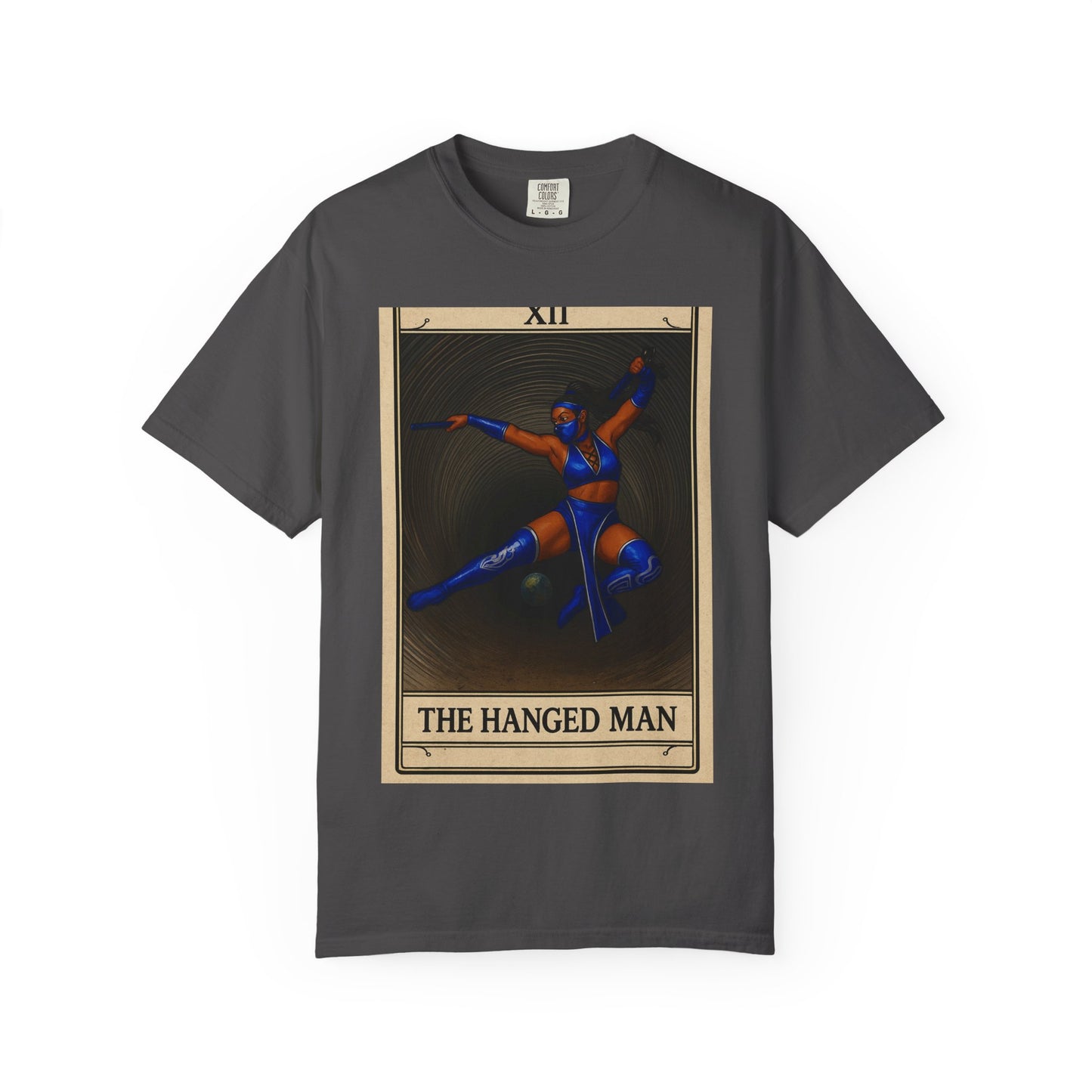 The hanged man Tee