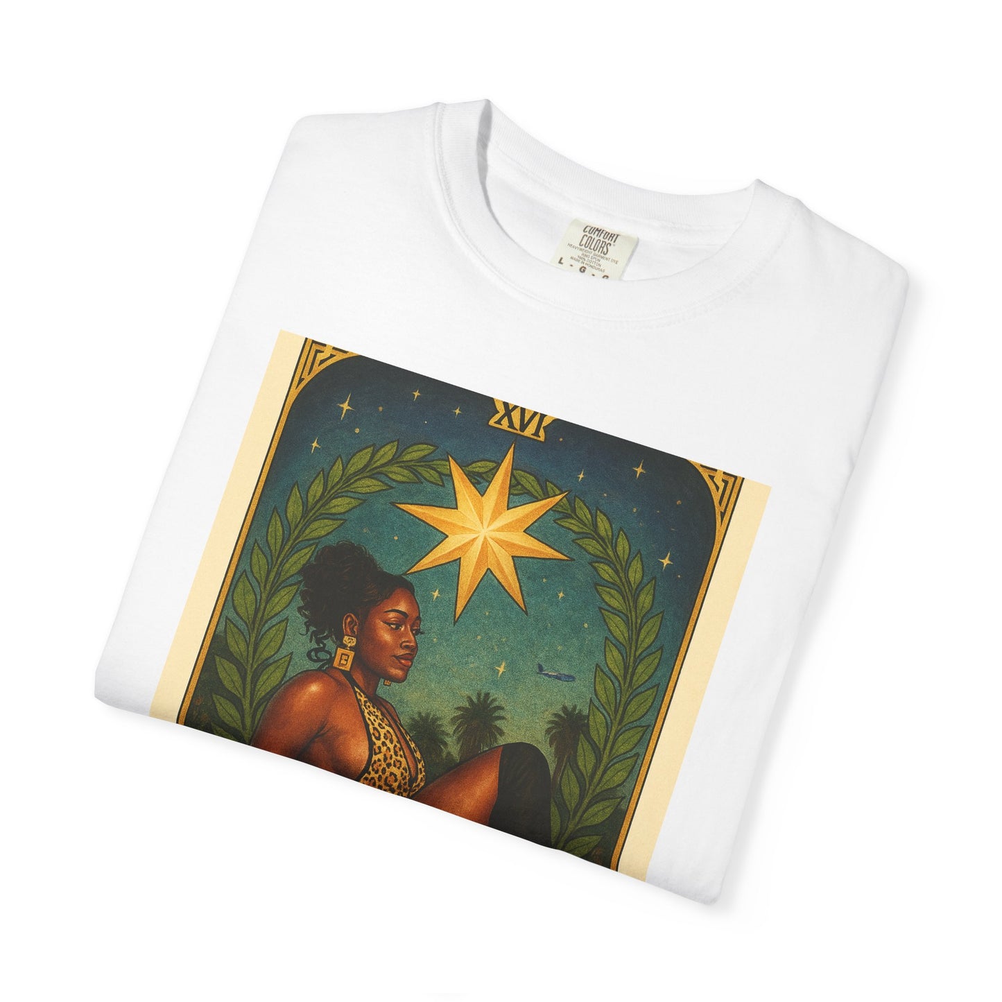 The Star Oracle tee