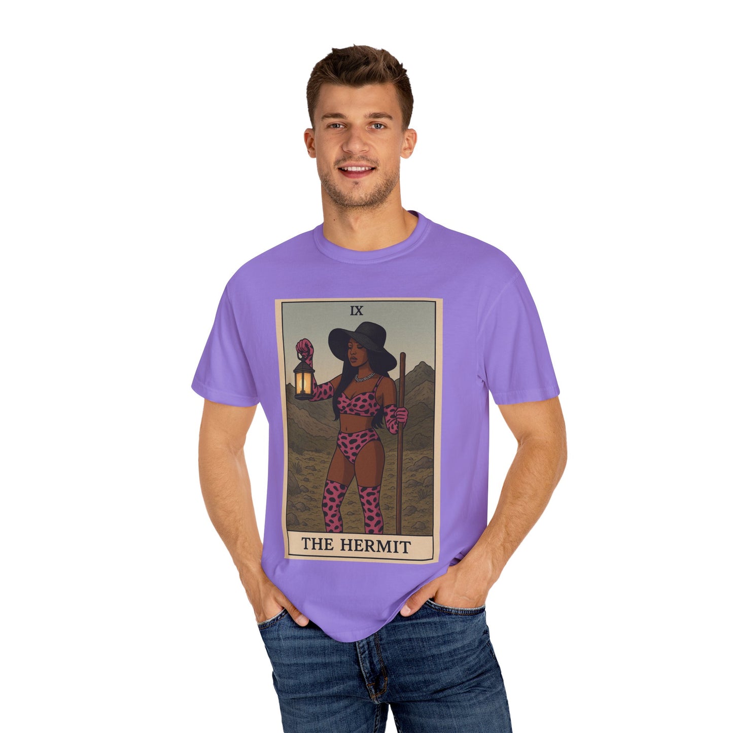 The hermit oracle tee