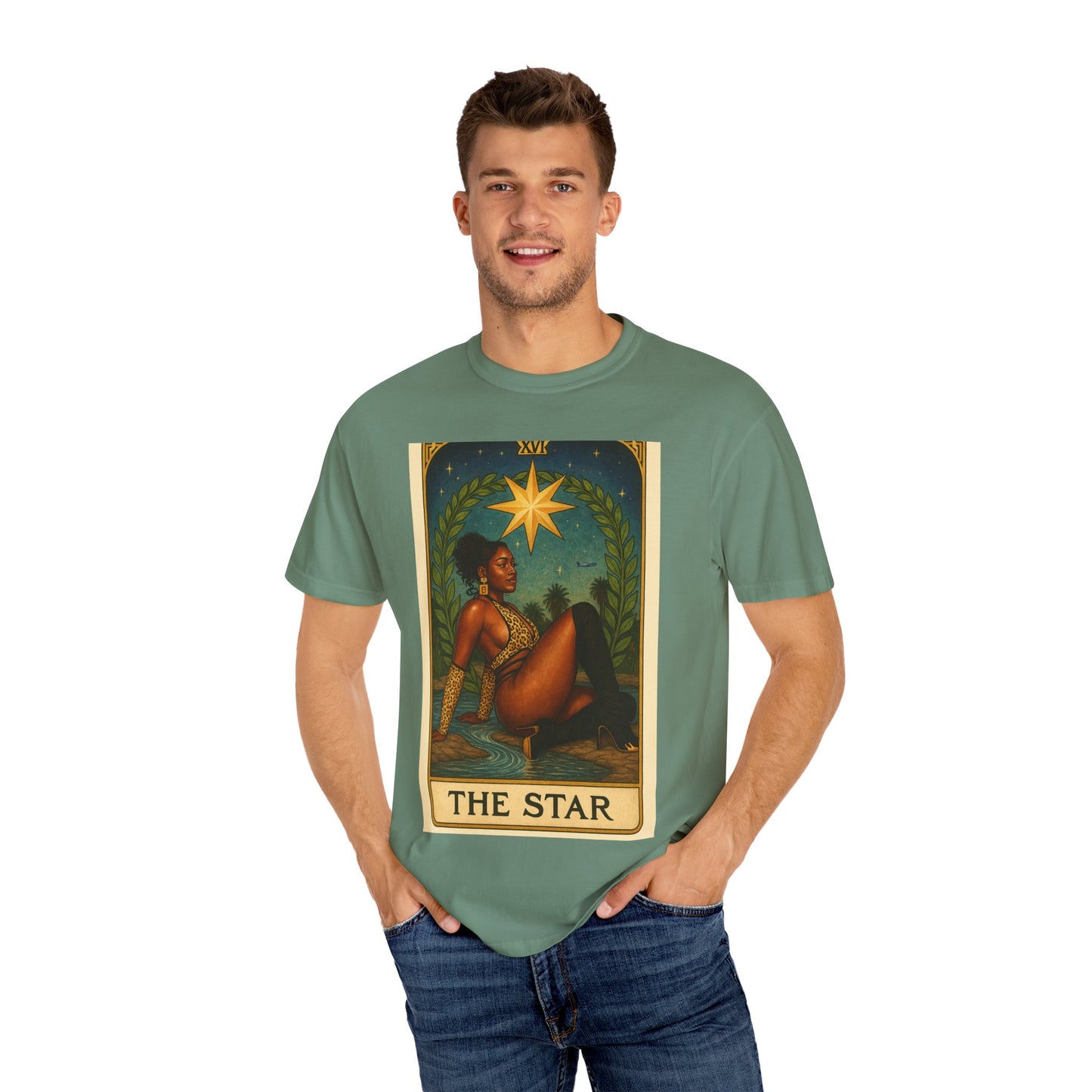 The Star Oracle tee