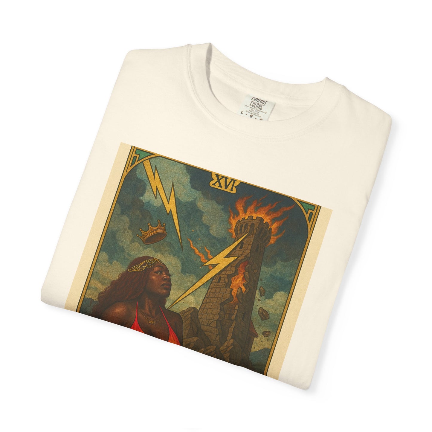 The tower Tee