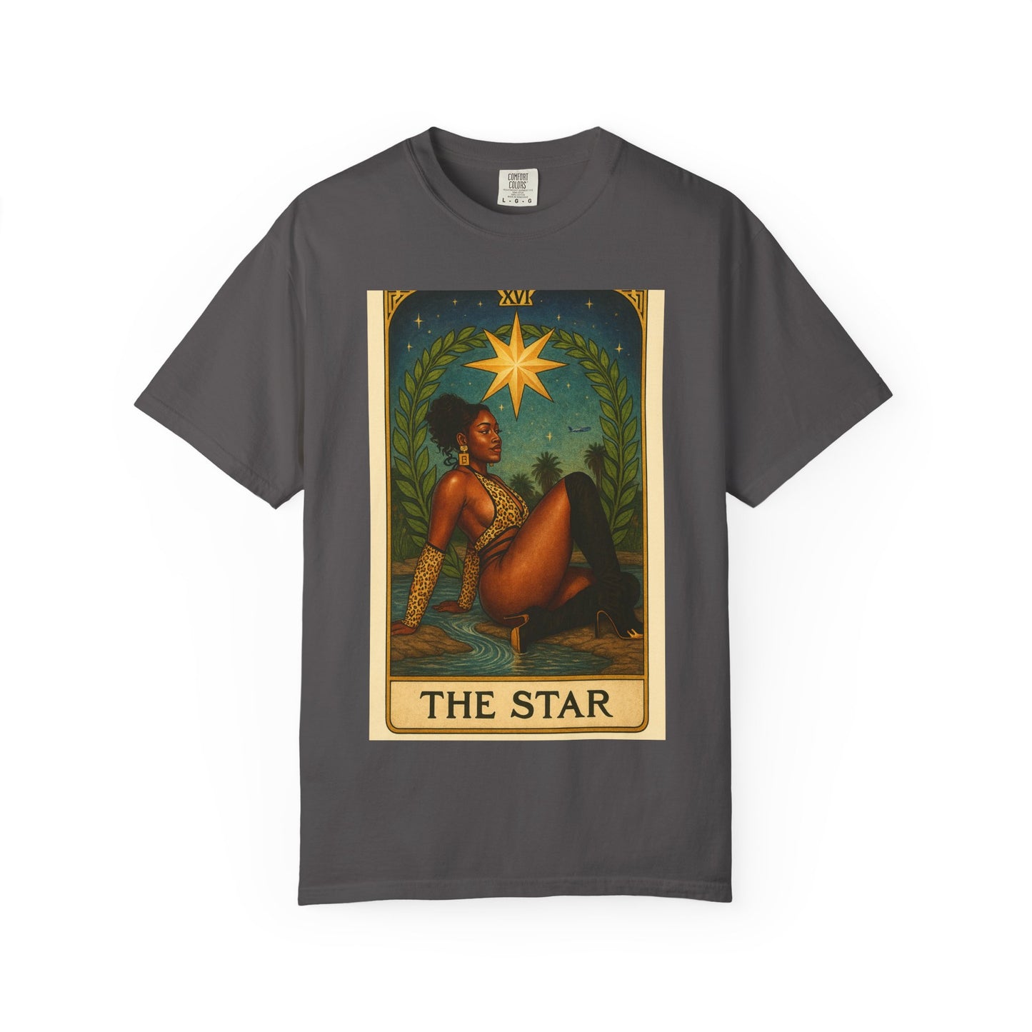 The Star Oracle tee
