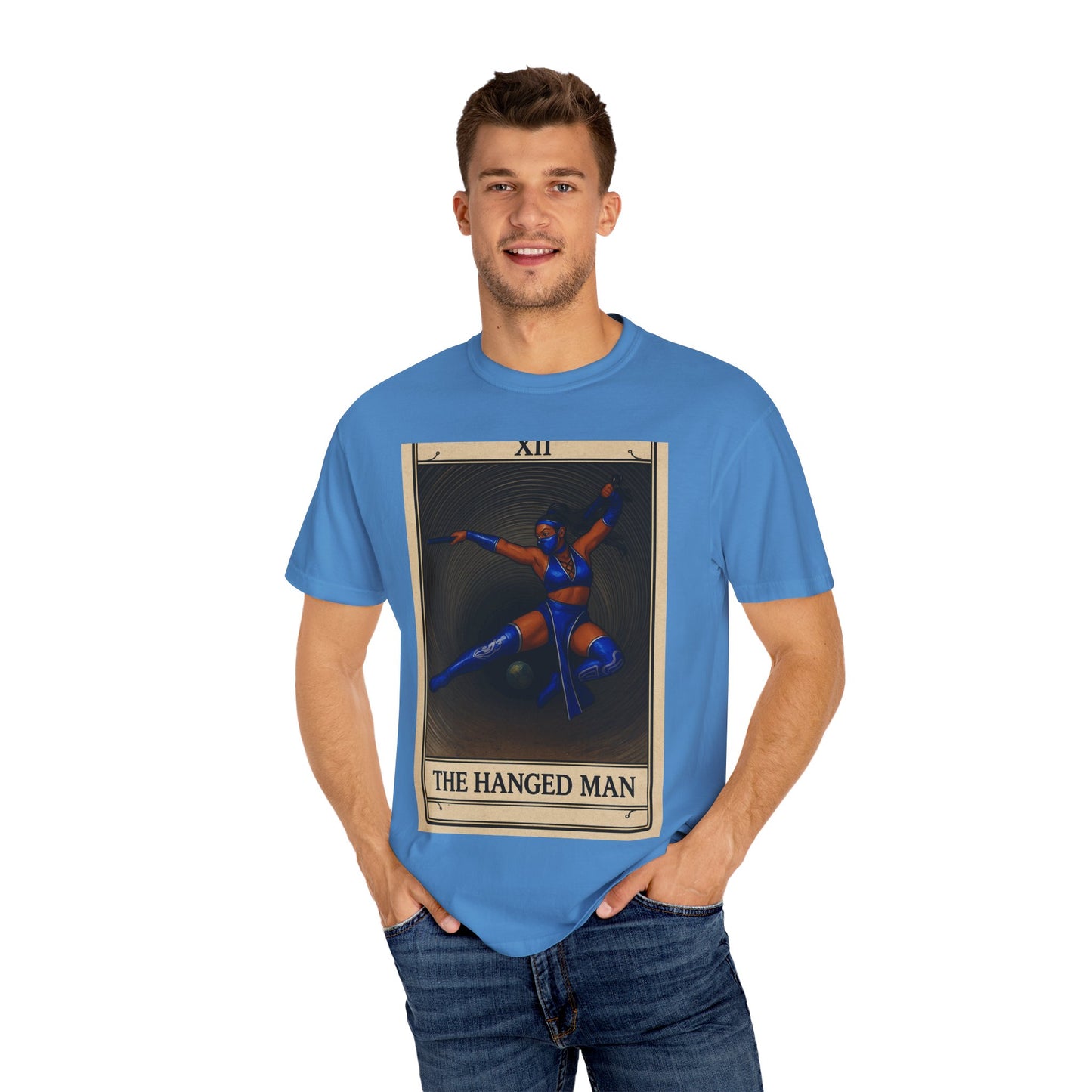 The hanged man Tee