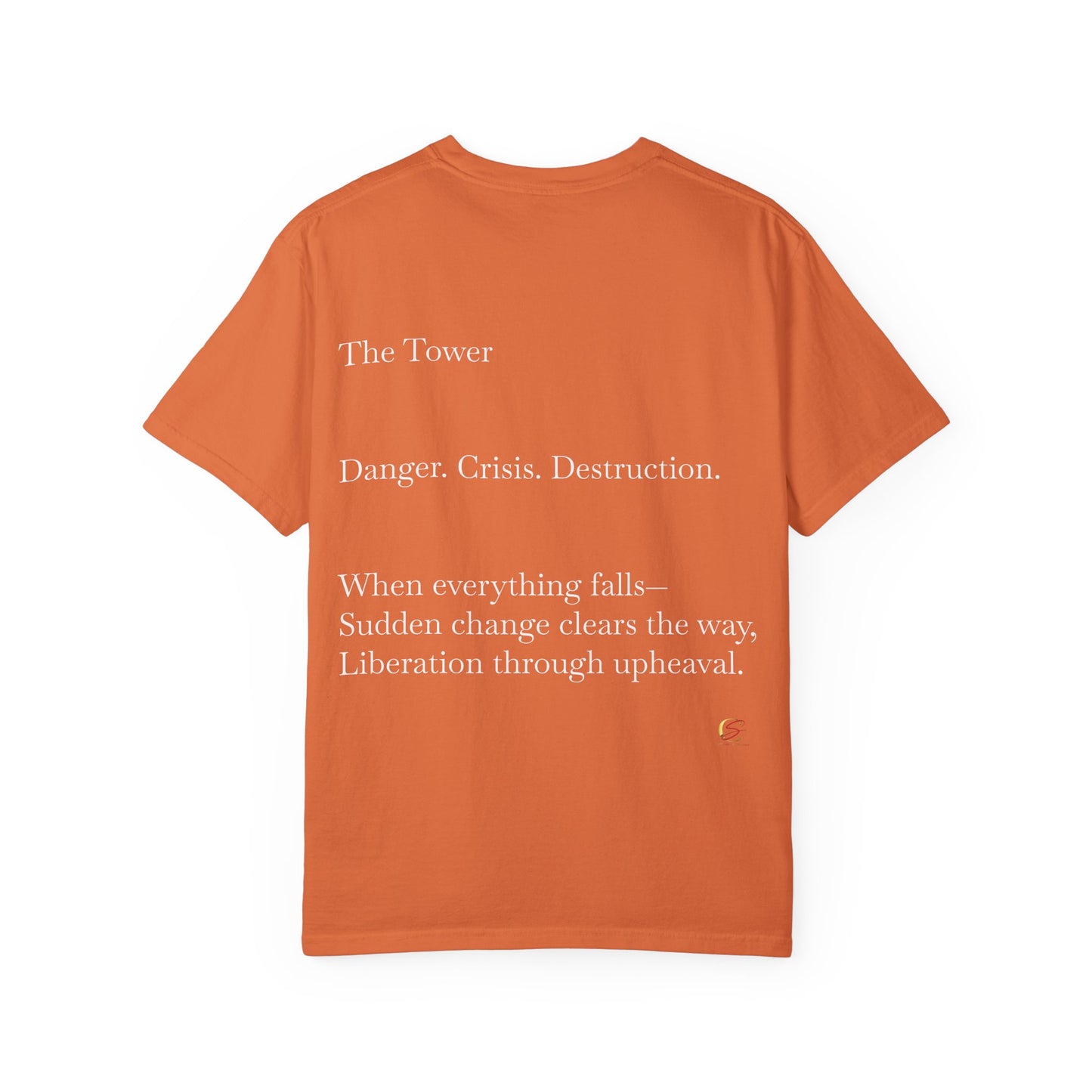 The tower Tee