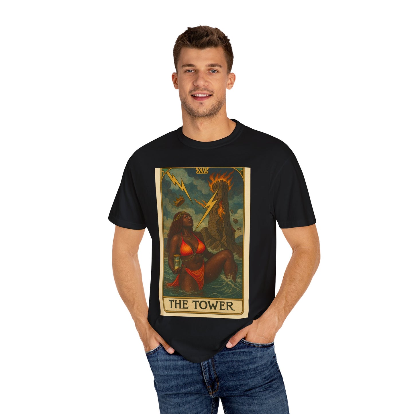 The tower Tee
