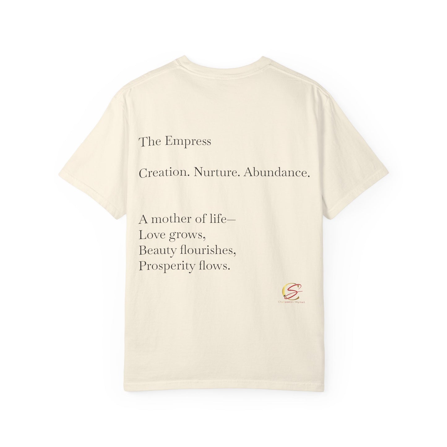 The Empress Oracle tee