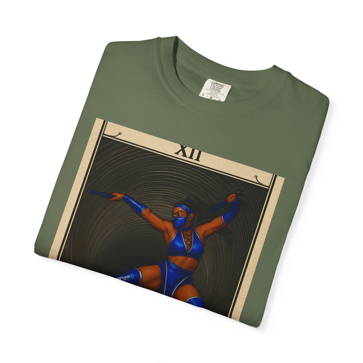The hanged man Tee