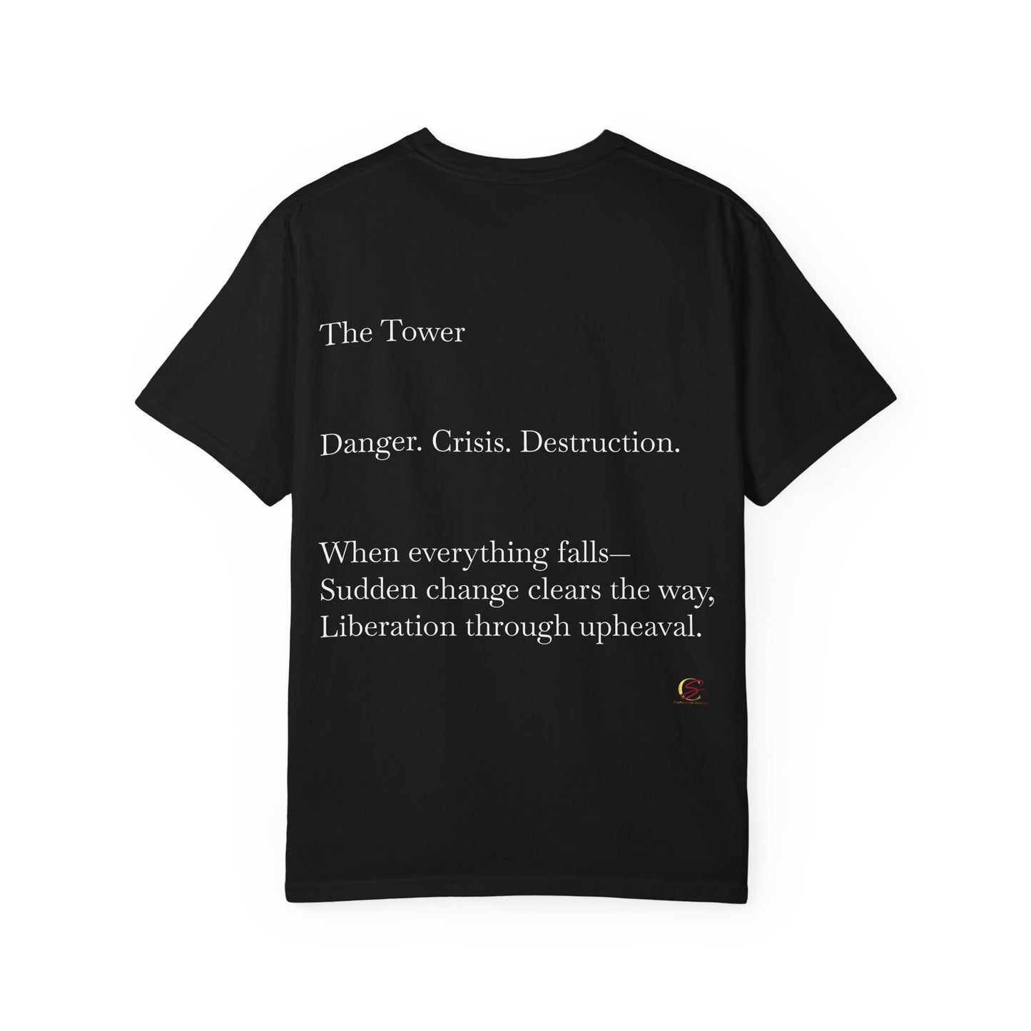 The tower Tee