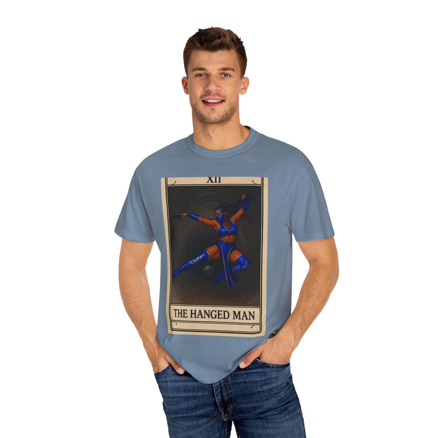 The hanged man Tee