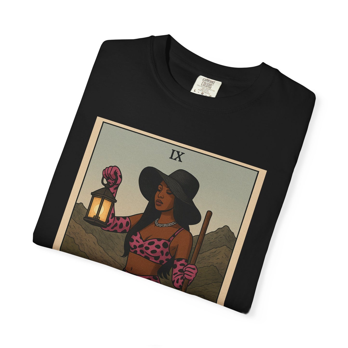 The hermit oracle tee