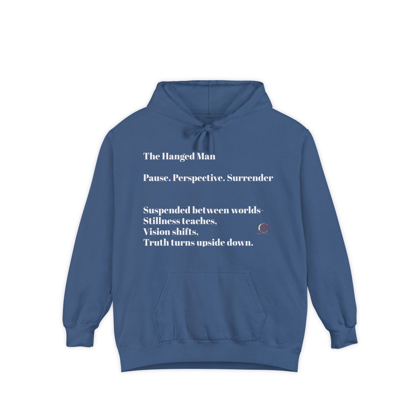 The Hooded Hanged Man