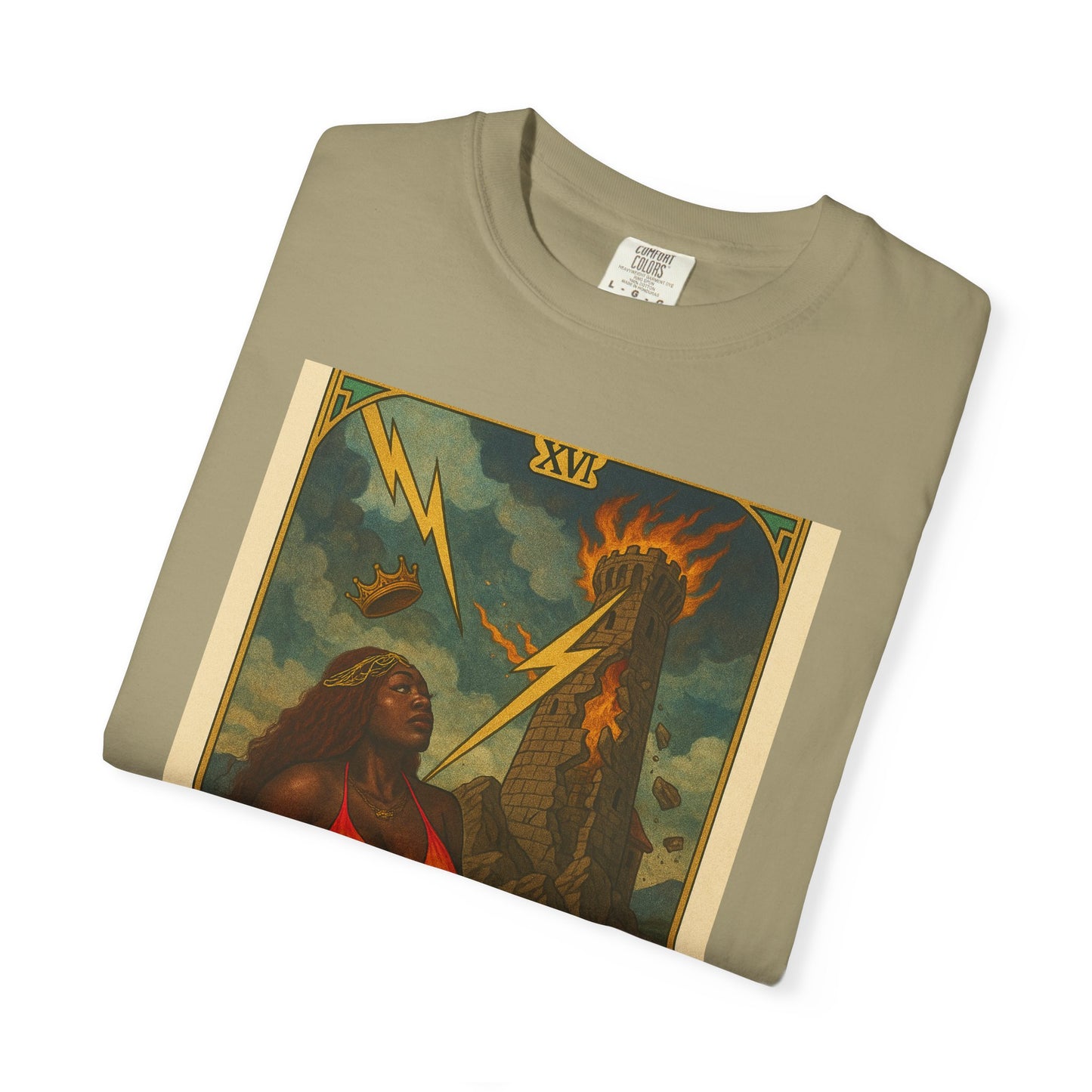 The tower Tee