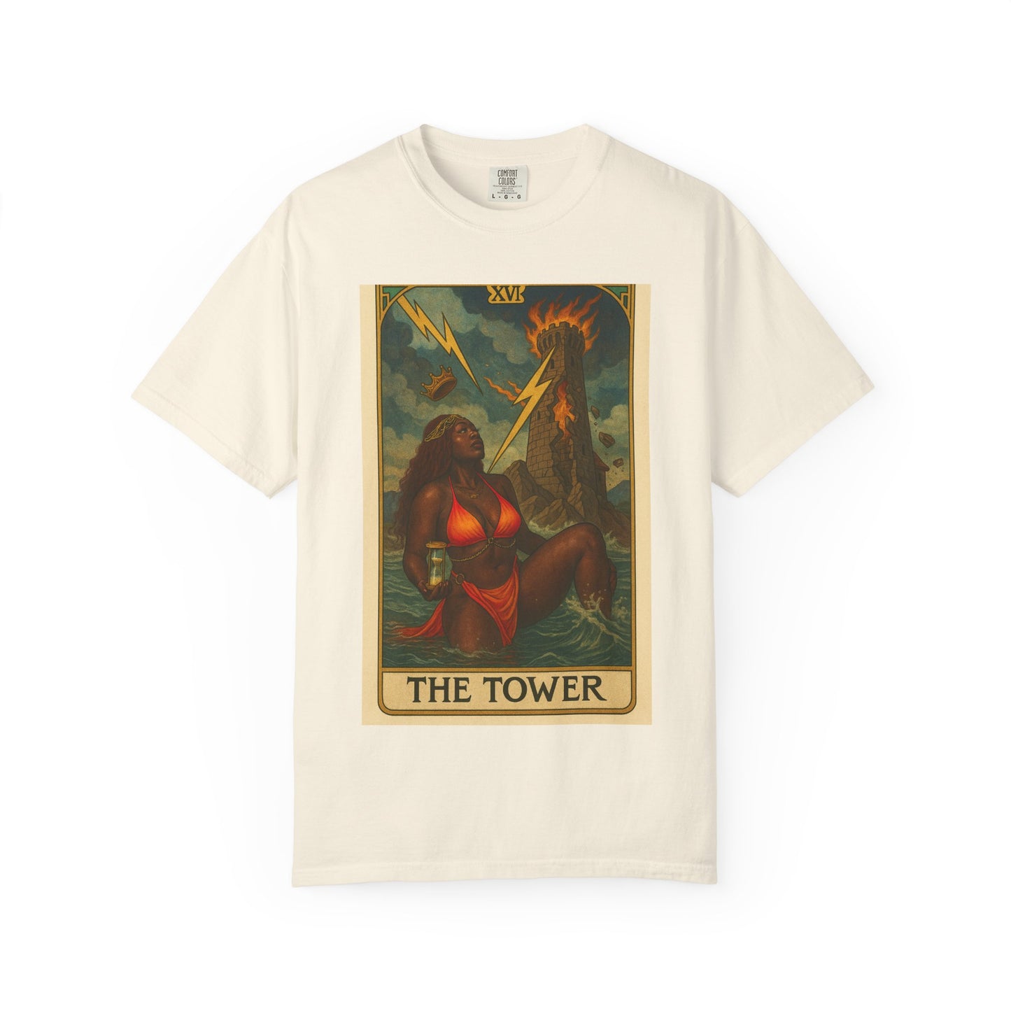 The tower Tee