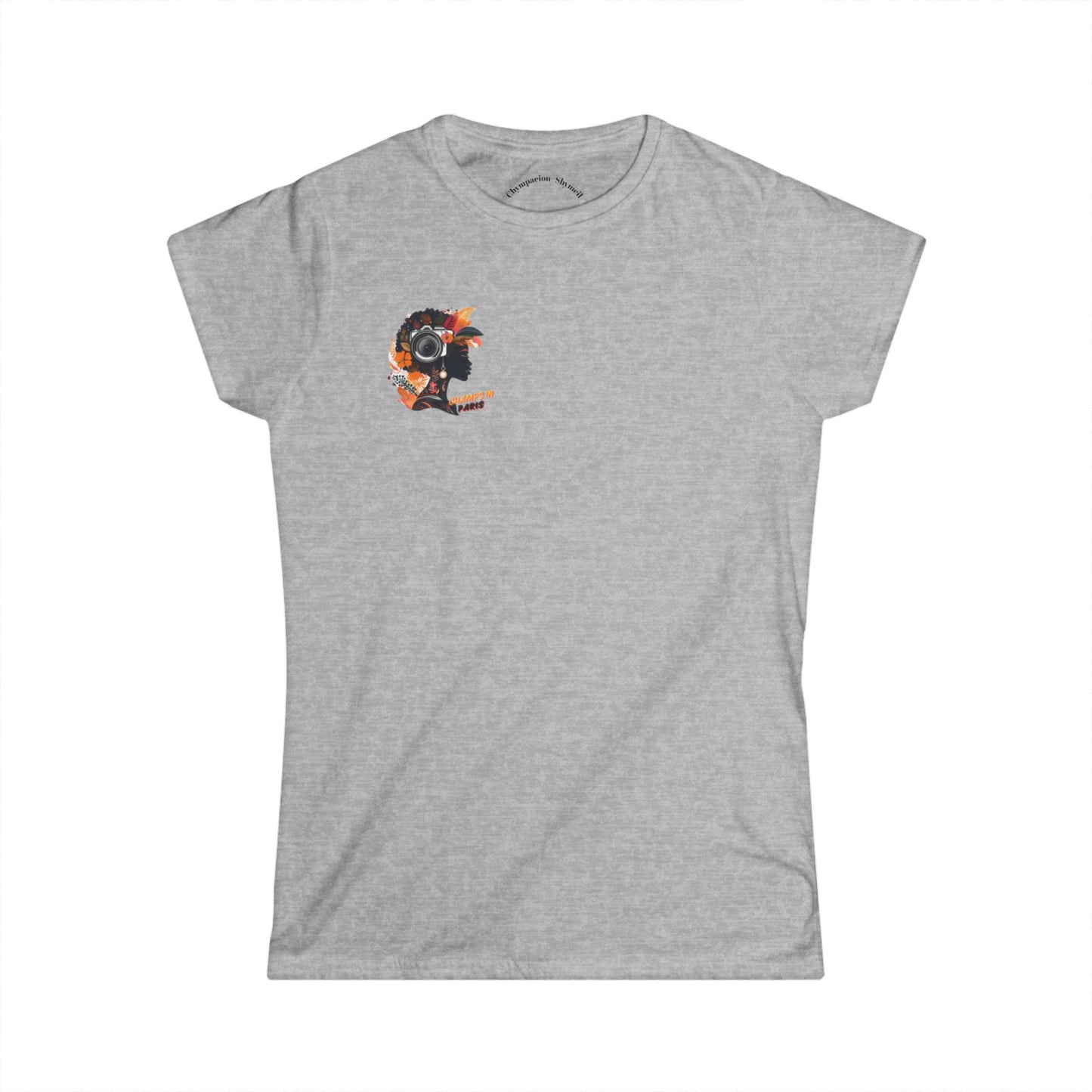 Champs jeep Tee
