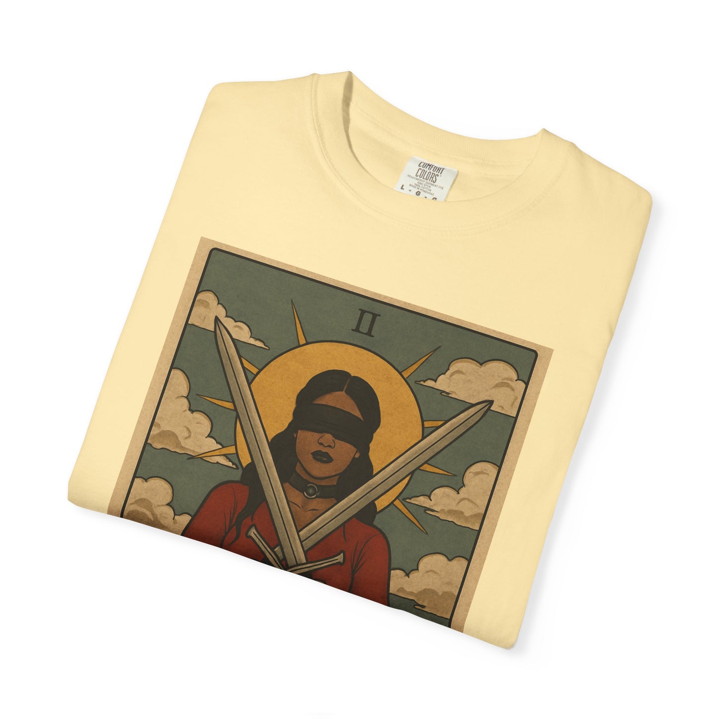 The Two Of Swords Tee