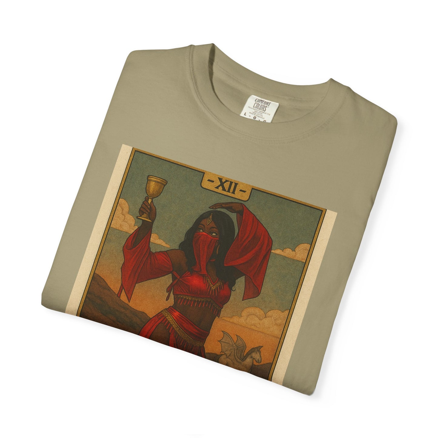 Knight of Cups Tee