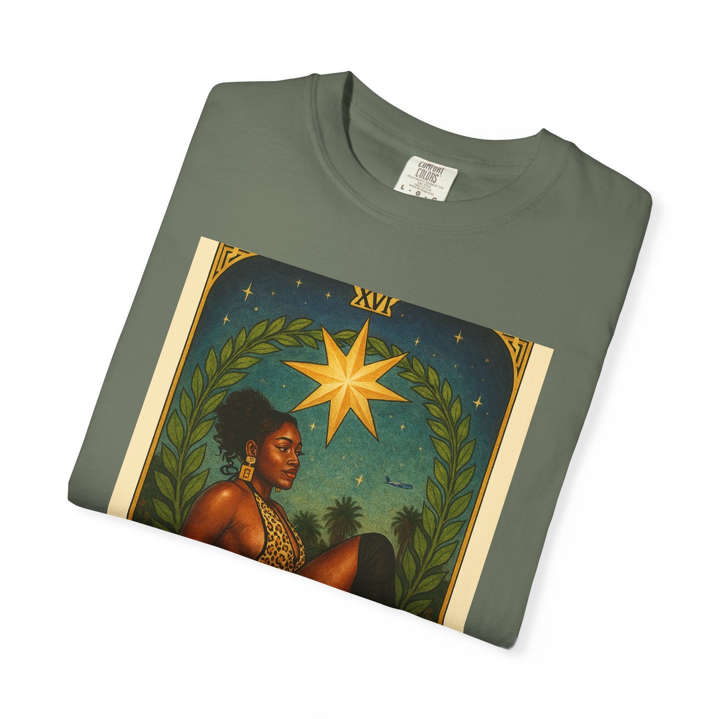 The Star Oracle tee