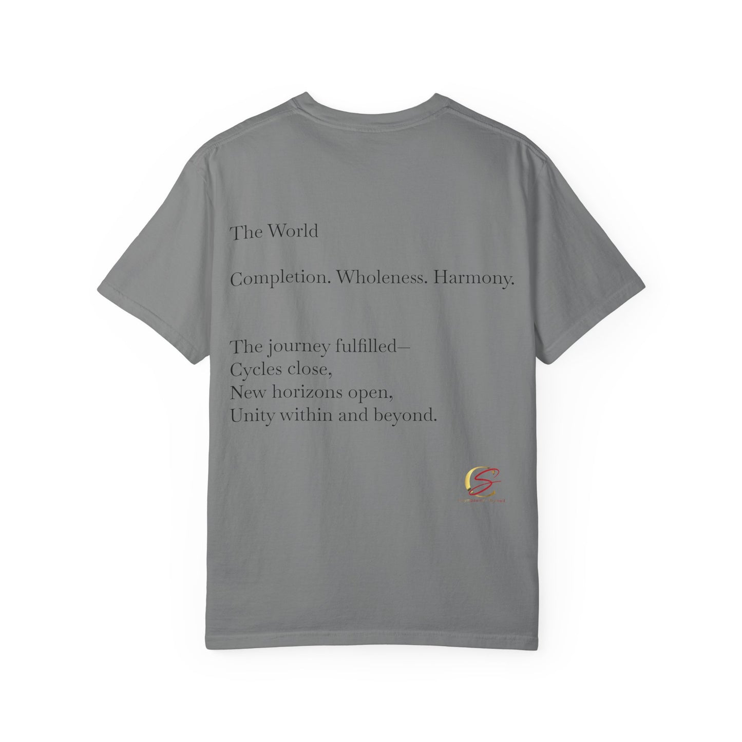 The world oracle Tee